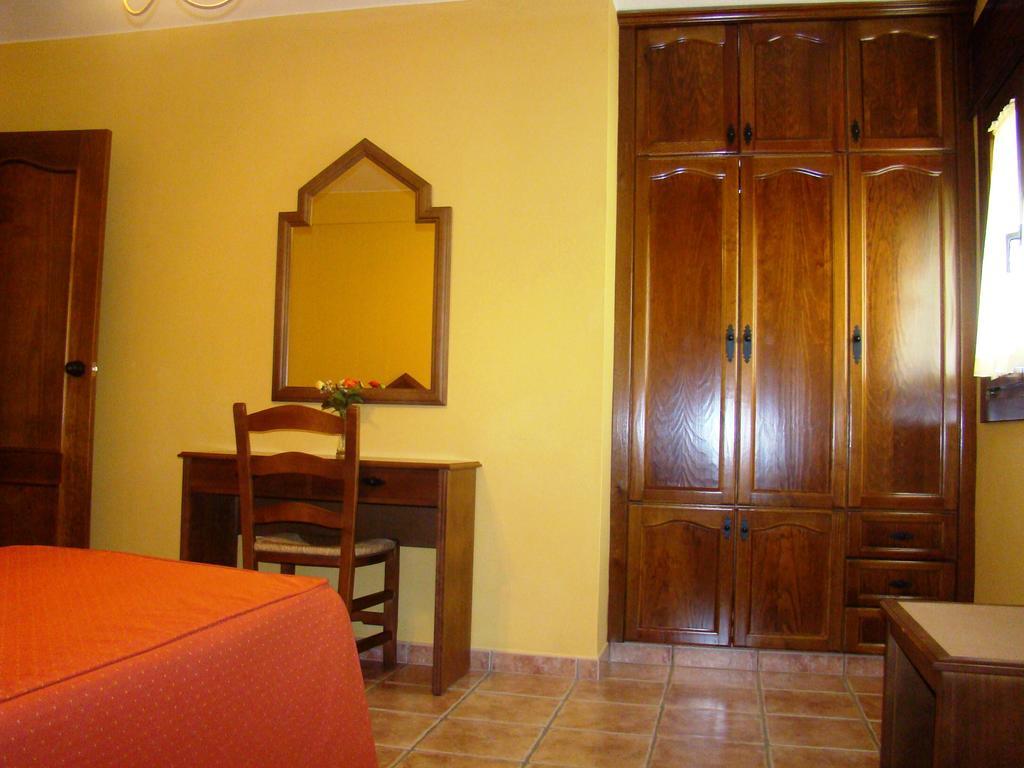 Hotel Rural Pepe Alvarez Trevelez Luaran gambar