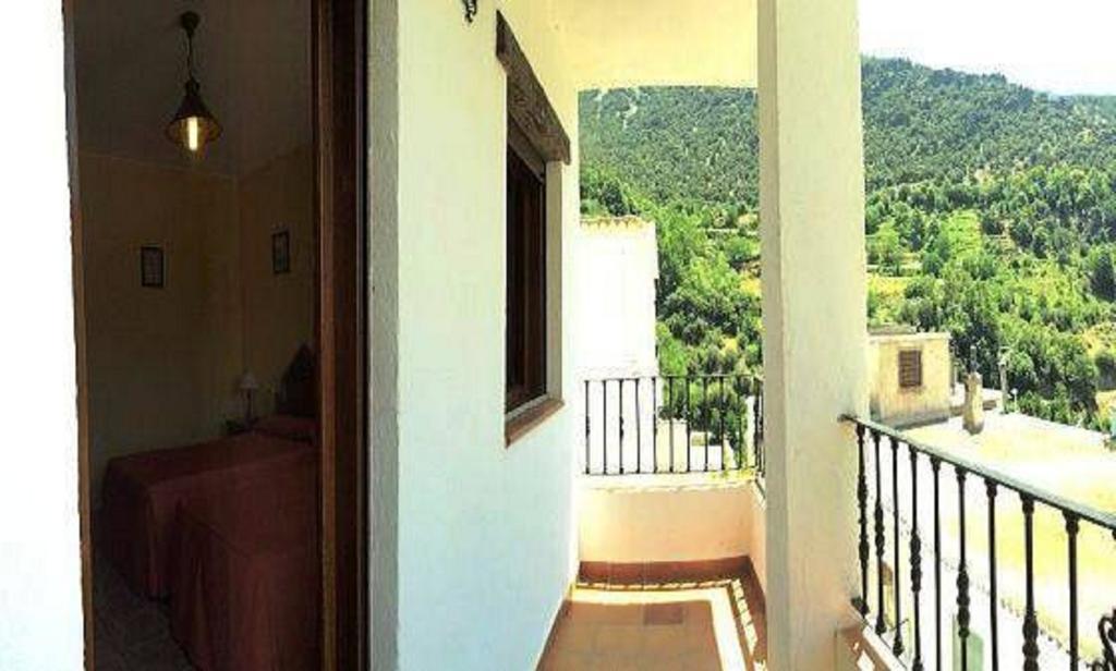 Hotel Rural Pepe Alvarez Trevelez Luaran gambar