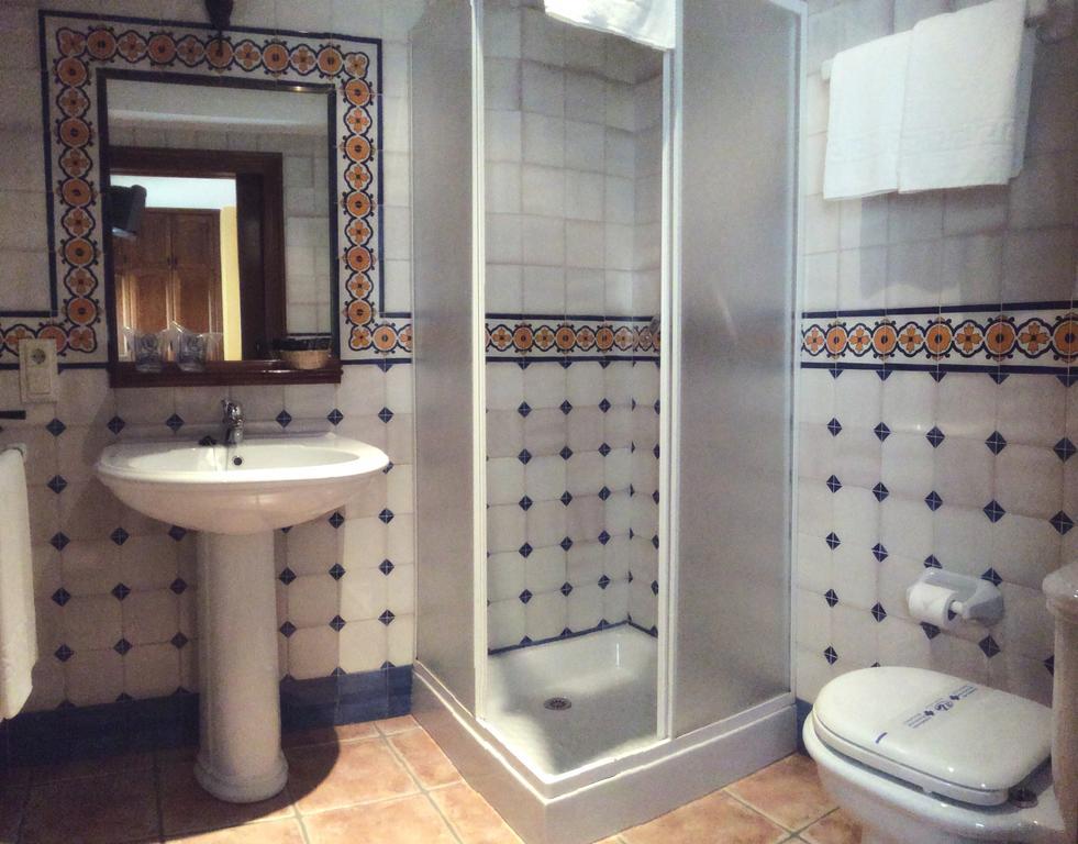 Hotel Rural Pepe Alvarez Trevelez Luaran gambar