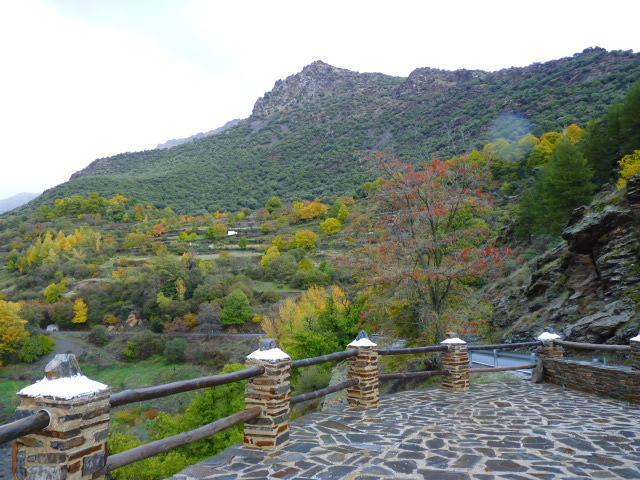 Hotel Rural Pepe Alvarez Trevelez Luaran gambar