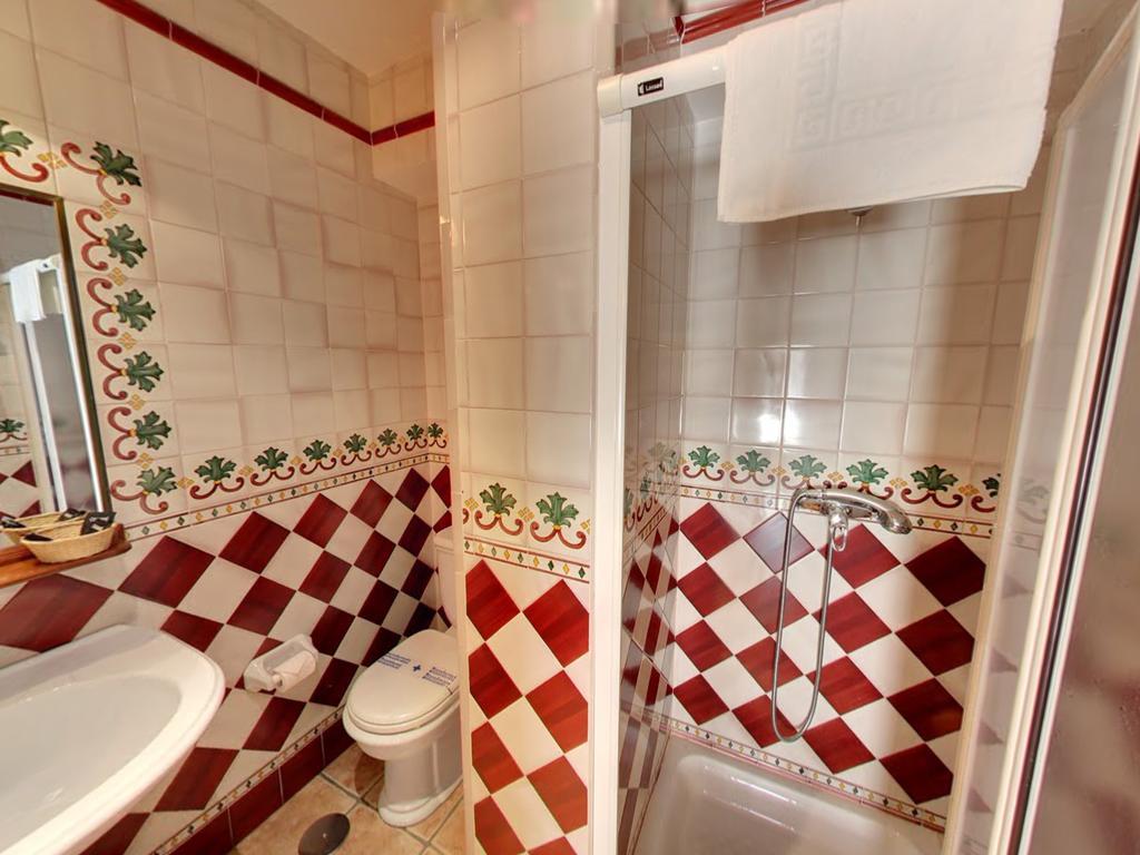 Hotel Rural Pepe Alvarez Trevelez Luaran gambar