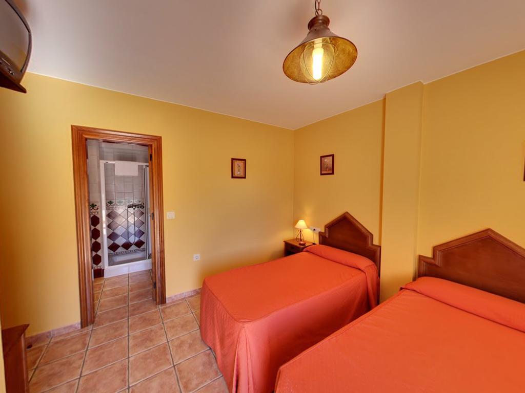 Hotel Rural Pepe Alvarez Trevelez Luaran gambar