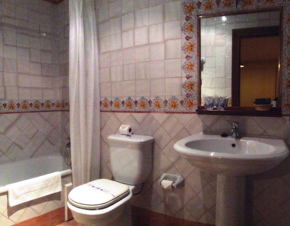 Hotel Rural Pepe Alvarez Trevelez Bilik gambar
