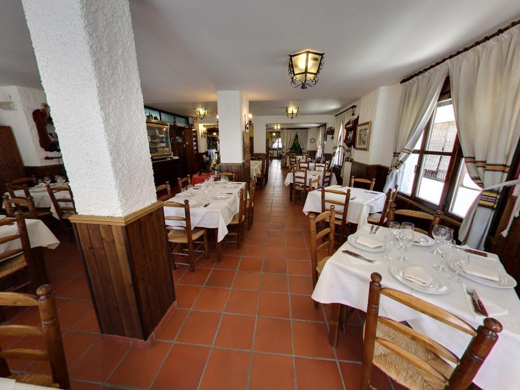Hotel Rural Pepe Alvarez Trevelez Bilik gambar