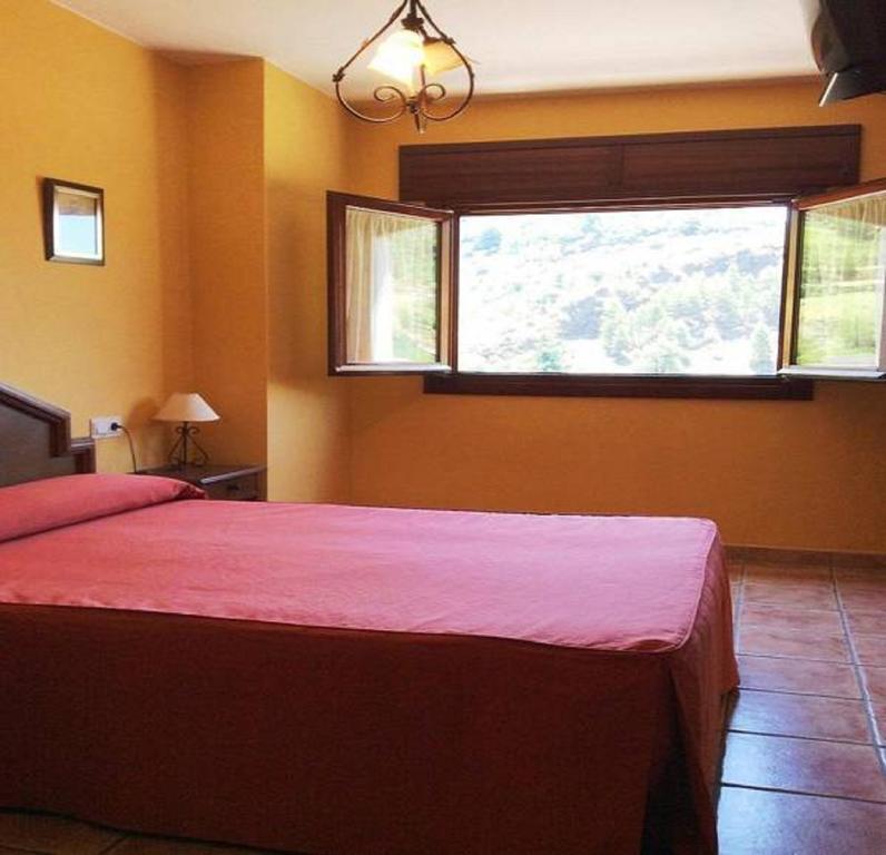 Hotel Rural Pepe Alvarez Trevelez Bilik gambar